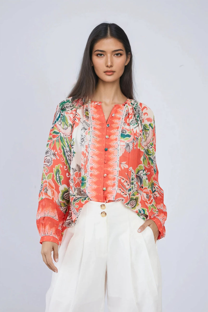 01582 Blouse