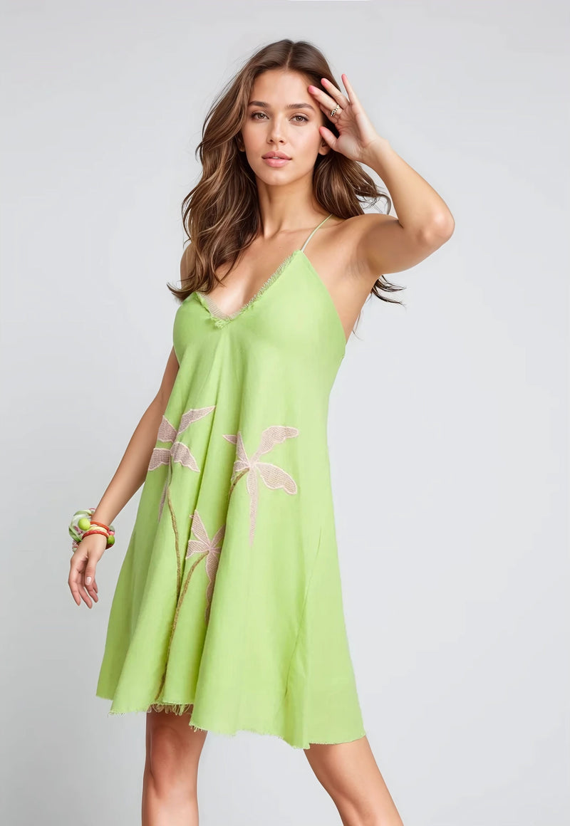 01548 Short Dress