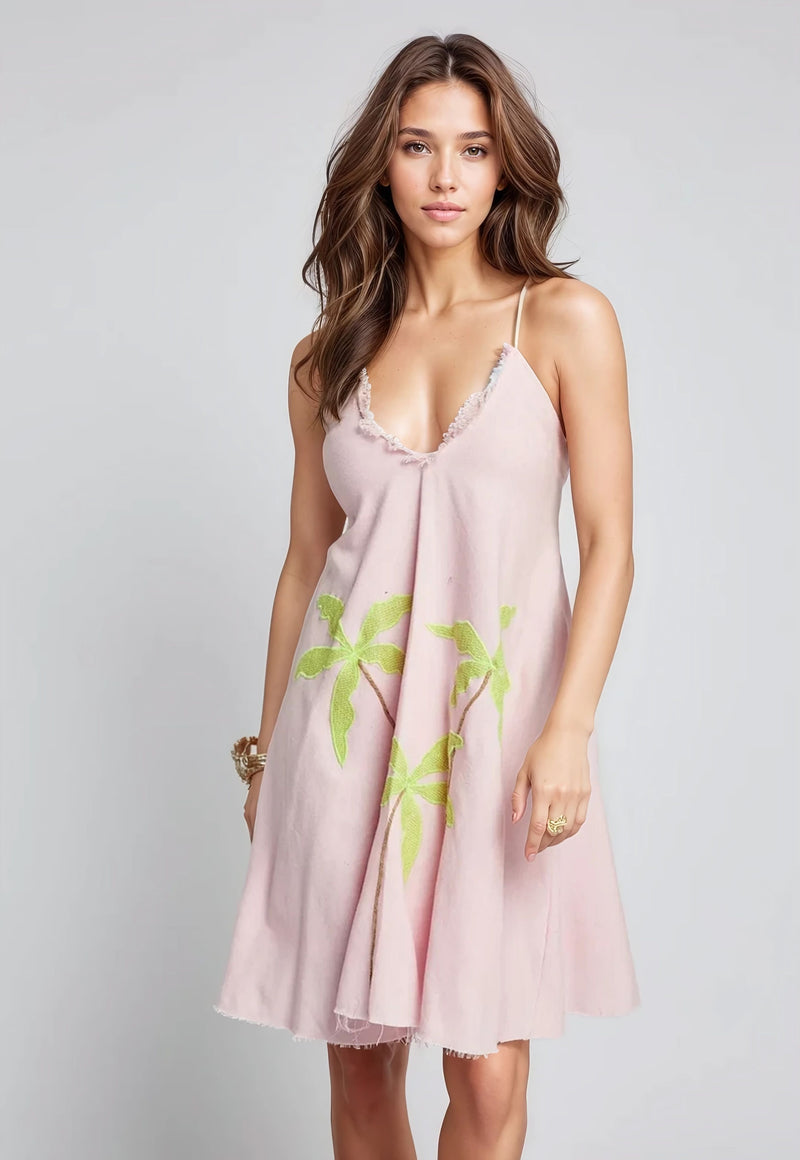 01548 Short Dress