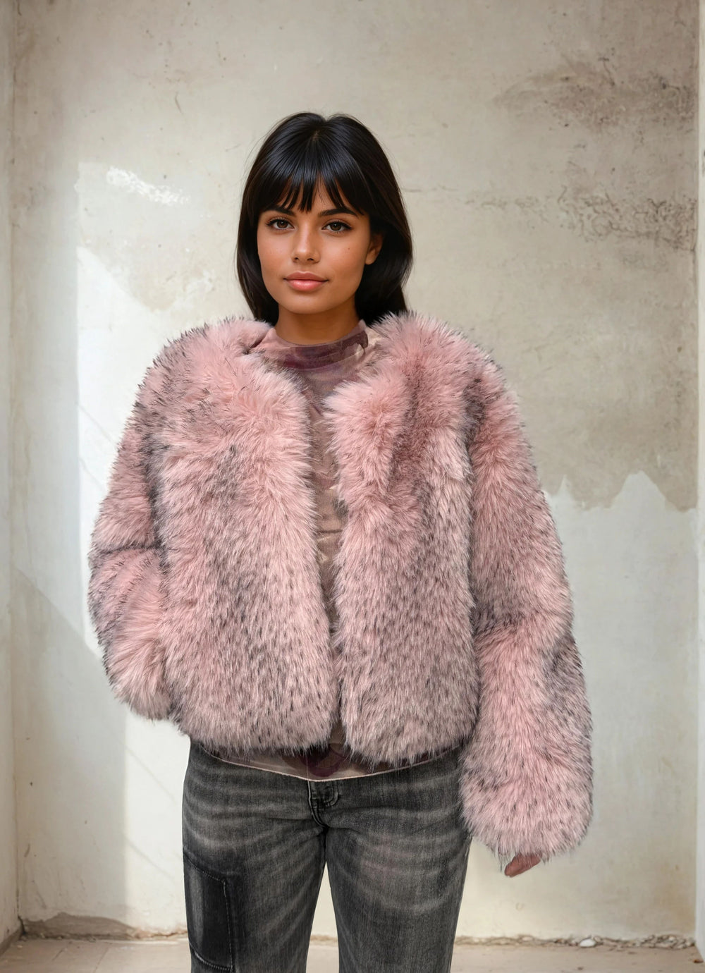 Dusty Pink