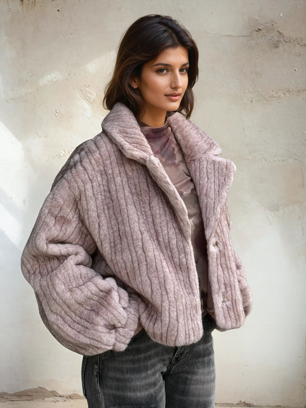 Dusty Pink