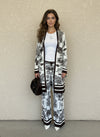 02129 Long Cardigan