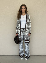 02129 Long Cardigan