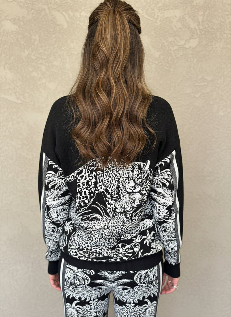 02130 Zip Sweater