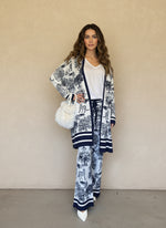 02129 Long Cardigan