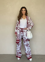 02129 Long Cardigan