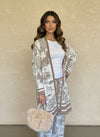 02129 Long Cardigan