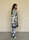 02129 Long Cardigan