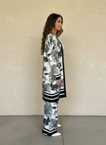 02129 Long Cardigan