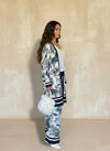 02129 Long Cardigan
