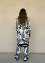 02129 Long Cardigan