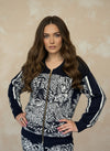 02130 Zip Sweater