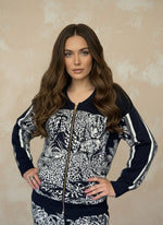 02130 Zip Sweater