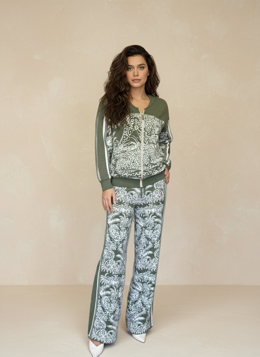 Earthy Green
