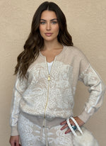 02130 Zip Sweater